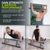 image:imageProsourceFit Pull Up Bar for Multi Use Fitness amp Home Gym ExerciseFoldable