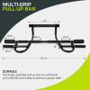 image:imageProsourceFit Pull Up Bar for Multi Use Fitness amp Home Gym ExerciseMulti Grip