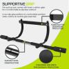 image:imageProsourceFit Pull Up Bar for Multi Use Fitness amp Home Gym ExerciseMulti Grip Light