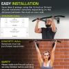 image:imageProsourceFit Pull Up Bar for Multi Use Fitness amp Home Gym ExerciseWall Mount