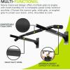 image:imageProsourceFit Pull Up Bar for Multi Use Fitness amp Home Gym ExerciseWall Mount