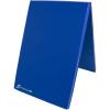 image:imageProsourceFit BiFold Folding Thick Exercise Mat 6x2 with Carrying Handles for MMA Gymnastics Core WorkoutsBlue