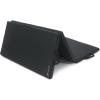 image:imageProsourceFit TriFold Folding Thick Exercise Mat 6x4 with Carrying Handles for Tumbling Martial Arts Gymnastics Stretching Core WorkoutsBlack