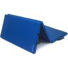 image:imageProsourceFit TriFold Folding Thick Exercise Mat 6x4 with Carrying Handles for Tumbling Martial Arts Gymnastics Stretching Core WorkoutsBlue