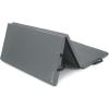 image:imageProsourceFit TriFold Folding Thick Exercise Mat 6x4 with Carrying Handles for Tumbling Martial Arts Gymnastics Stretching Core WorkoutsGrey