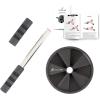 image:imageProsourceFit Core Balance Disc Trainer 14 Diameter with Pump for Improving Posture Fitness Stability