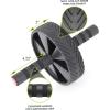 image:imageProsourceFit Core Balance Disc Trainer 14 Diameter with Pump for Improving Posture Fitness Stability