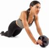 image:imageProsourceFit Core Balance Disc Trainer 14 Diameter with Pump for Improving Posture Fitness Stability