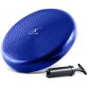 image:imageProsourceFit Core Balance Disc Trainer 14 Diameter with Pump for Improving Posture Fitness StabilityBlue