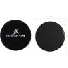 image:imageProsourceFit Core Sliding Exercise Discs DualSided Sliders for Use on Any Surface at Home or Gym for FullBody Workouts Set of 2Black
