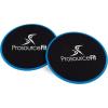 image:imageProsourceFit Core Sliding Exercise Discs DualSided Sliders for Use on Any Surface at Home or Gym for FullBody Workouts Set of 2Blue