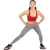 image:imageProsourceFit Core Sliding Exercise Discs DualSided Sliders for Use on Any Surface at Home or Gym for FullBody Workouts Set of 2Red
