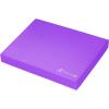 image:imageProsourceFit Exercise Balance Pad NonSlip Cushioned Foam Mat amp Knee Pad for Fitness and Stability Training Yoga Physical TherapyPurple