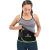 image:imageProsourceFit Waist Trimmer Belt 9x46 10x51 10x60 Lightweight Abdominal Trainer for Women and Men Slim Waist Belt for Weight Loss