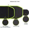 image:imageProsourceFit Waist Trimmer Belt 9x46 10x51 10x60 Lightweight Abdominal Trainer for Women and Men Slim Waist Belt for Weight Loss