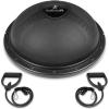 image:imageProsourceFit Balance Trainer Stability Exercise Half Ball with Resistance Bands and Pump for Yoga Aerobics Home Gym WorkoutBlack