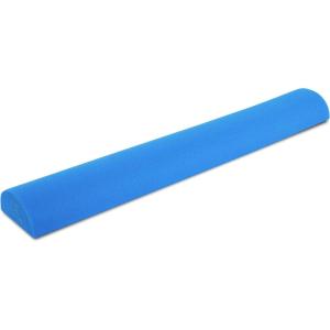 image:imageProsourceFit Flex Foam Rollers for Muscle Massage Physical Therapy Core amp Balance Exercises StabilizationBlue 36x3