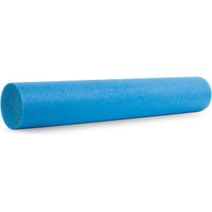 image:imageProsourceFit Flex Foam Rollers for Muscle Massage Physical Therapy Core amp Balance Exercises StabilizationBlue 36x6