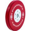 image:imageProsourceFit Competition Color Training Bumper Plates Rubber with Steel Insert Calibrated for Cross Conditioning Power Lifting Weight Training55lb