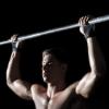 image:imageProsourceFit Gymnastics Hand Grips PU Leather Pair for PullUps Weight Lifting and Kettlebell Exercises SMLargeXLarge