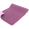 image:imageProsourceFit Natura TPE Yoga Mat 14 6mm Thick 72 Long Reversible with HighDensity Cushion amp Nonslip Texture Ecoconscious amp Hygienic PurplePink