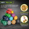 image:imageProsourceFit Neoprene Dumbbell Coated for NonSlip Grip11Pound
