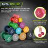 image:imageProsourceFit Neoprene Dumbbell Coated for NonSlip Grip1Pound