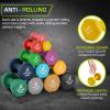 image:imageProsourceFit Neoprene Dumbbell Coated for NonSlip Grip2Pound