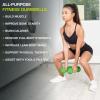 image:imageProsourceFit Neoprene Dumbbell Coated for NonSlip Grip4Pound