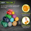 image:imageProsourceFit Neoprene Dumbbell Coated for NonSlip Grip6Pound
