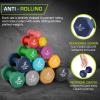 image:imageProsourceFit Neoprene Dumbbell Coated for NonSlip Grip8Pound