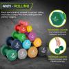 image:imageProsourceFit Neoprene Dumbbell Coated for NonSlip Grip9Pound