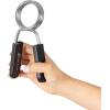 image:imageProsourceFit Olympic Barbell Spring Clip Collar 2inch Pair with EasyGrip Handles for WeightliftingPowerlifting and Strength Training