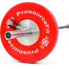 image:imageProsourceFit Olympic Barbell Spring Clip Collar 2inch Pair with EasyGrip Handles for WeightliftingPowerlifting and Strength Training
