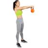 image:imageProsourceFit Vinyl Coated Cast Iron Kettlebells for Full Body Fitness Workouts150 Pounds