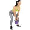 image:imageProsourceFit Vinyl Coated Cast Iron Kettlebells for Full Body Fitness Workouts350 Pounds