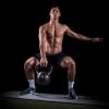 image:imageProsourceFit Vinyl Plastic Kettlebell from 10 15 20 25 30 and 35 lbs25lb