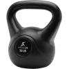 image:imageProsourceFit Vinyl Plastic Kettlebell from 10 15 20 25 30 and 35 lbs25lb