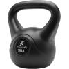 image:imageProsourceFit Vinyl Plastic Kettlebell from 10 15 20 25 30 and 35 lbs30lb