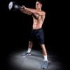 image:imageProsourceFit Vinyl Plastic Kettlebell from 10 15 20 25 30 and 35 lbs35lb