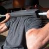 image:imageProsourceFit Weight Lifting Barbell Pad Thick Protective Padding for Neck amp Shoulders for Squats Hip Thrusts LungesFlap Closure