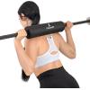 image:imageProsourceFit Weight Lifting Barbell Pad Thick Protective Padding for Neck amp Shoulders for Squats Hip Thrusts LungesFlap Closure