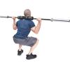 image:imageProsourceFit Weight Lifting Barbell Pad Thick Protective Padding for Neck amp Shoulders for Squats Hip Thrusts LungesStrap Closure