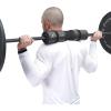 image:imageProsourceFit Weight Lifting Barbell Pad Thick Protective Padding for Neck amp Shoulders for Squats Hip Thrusts LungesStrap Closure