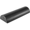 image:imageProsourceFit High Density Foam Rollers long Firm Full Body Athletic Massage Tool for Back Stretching Yoga Pilates Post Workout Muscle RecuperationBlack  18 X 3