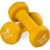 image:imageProsourceFit Neoprene Dumbbell Coated for NonSlip Grip2Pound