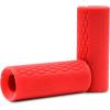 image:imageProsourceFit Thick Grips for Dumbbell and Barbell 19in Axle Bar Adapter for Weightlifting and Strength Training RedRed