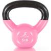 image:imageProsourceFit Vinyl Coated Cast Iron Kettlebells for Full Body Fitness Workouts50 Pounds