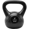 image:imageProsourceFit Vinyl Plastic Kettlebell from 10 15 20 25 30 and 35 lbs35lb