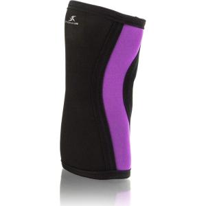 image:imageProsourceFit Knee Sleeve for CrossTraining Squats Weightlifting Powerlifting for Joint Compression Support amp Knee Pain Relief